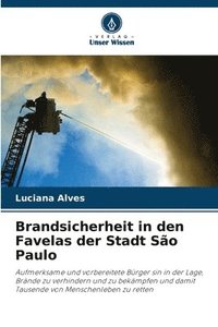 bokomslag Brandsicherheit in den Favelas der Stadt So Paulo