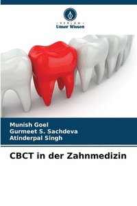 bokomslag CBCT in der Zahnmedizin