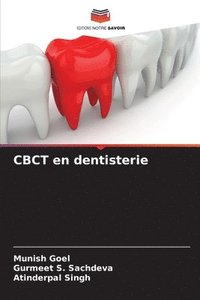 bokomslag CBCT en dentisterie