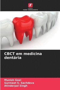 bokomslag CBCT em medicina dentria