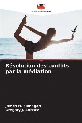 bokomslag Rsolution des conflits par la mdiation