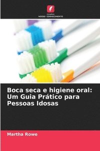 bokomslag Boca seca e higiene oral