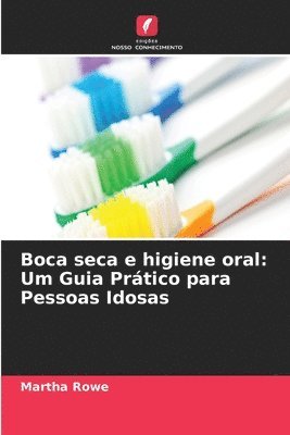 bokomslag Boca seca e higiene oral