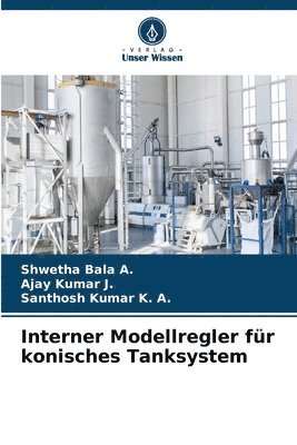 bokomslag Interner Modellregler fr konisches Tanksystem