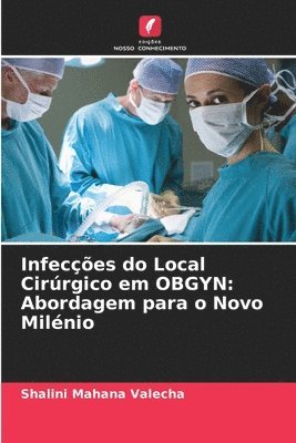 bokomslag Infeces do Local Cirrgico em OBGYN