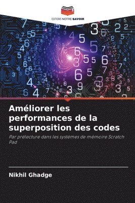 bokomslag Amliorer les performances de la superposition des codes