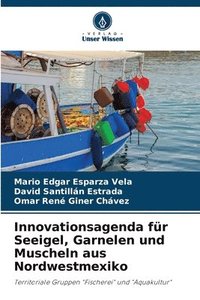 bokomslag Innovationsagenda fr Seeigel, Garnelen und Muscheln aus Nordwestmexiko