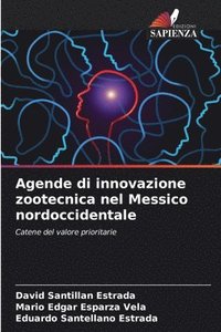 bokomslag Agende di innovazione zootecnica nel Messico nordoccidentale