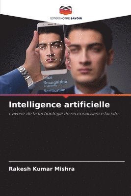 bokomslag Intelligence artificielle