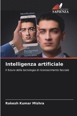 bokomslag Intelligenza artificiale