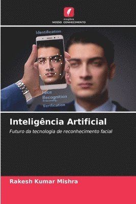 bokomslag Inteligncia Artificial