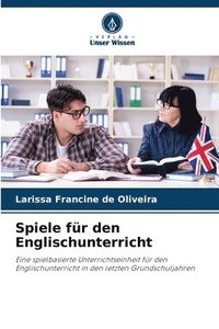 bokomslag Spiele fr den Englischunterricht