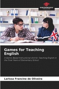 bokomslag Games for Teaching English