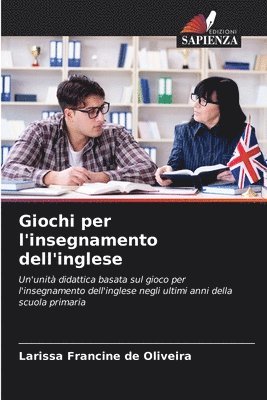 bokomslag Giochi per l'insegnamento dell'inglese