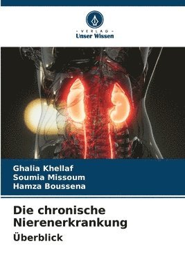 bokomslag Die chronische Nierenerkrankung berblick