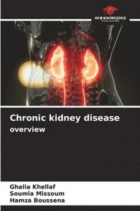 bokomslag Chronic kidney disease overview