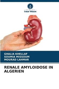 bokomslag Renale Amyloidose in Algerien