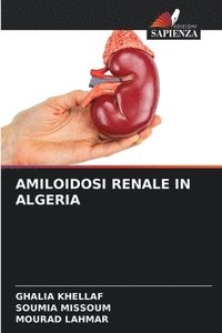 bokomslag Amiloidosi Renale in Algeria