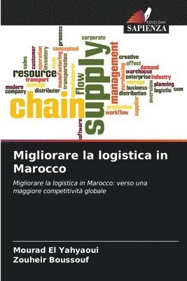 bokomslag Migliorare la logistica in Marocco