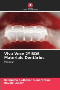 bokomslag Viva Voce 2 BDS Materiais Dentrios