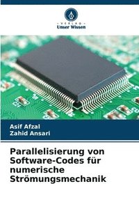 bokomslag Parallelisierung von Software-Codes fr numerische Strmungsmechanik