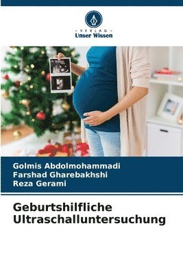 bokomslag Geburtshilfliche Ultraschalluntersuchung