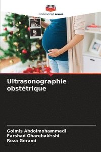 bokomslag Ultrasonographie obsttrique