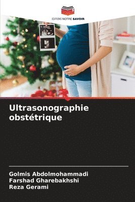 Ultrasonographie obsttrique 1