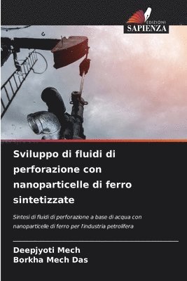 bokomslag Sviluppo di fluidi di perforazione con nanoparticelle di ferro sintetizzate