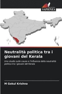 bokomslag Neutralit politica tra i giovani del Kerala