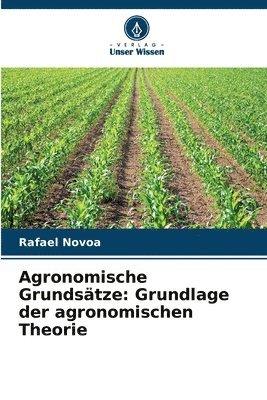 bokomslag Agronomische Grundstze