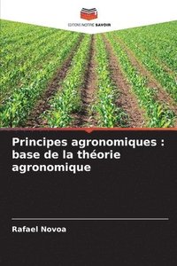 bokomslag Principes agronomiques
