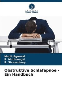 bokomslag Obstruktive Schlafapnoe - Ein Handbuch