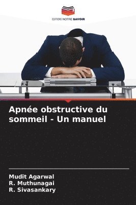 bokomslag Apne obstructive du sommeil - Un manuel