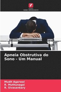 bokomslag Apneia Obstrutiva do Sono - Um Manual