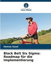 bokomslag Black Belt Six Sigma