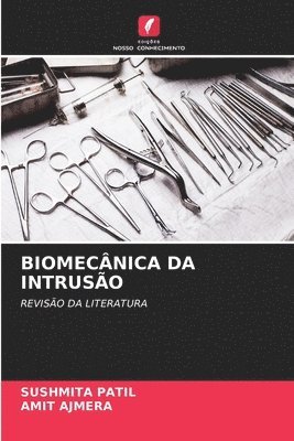 bokomslag Biomecnica Da Intruso