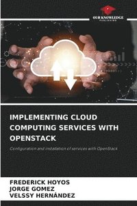 bokomslag Implementing Cloud Computing Services with Openstack