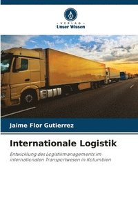 bokomslag Internationale Logistik