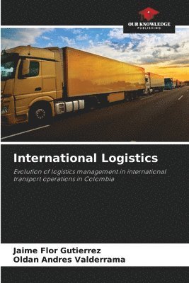 bokomslag International Logistics