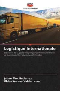 bokomslag Logistique internationale