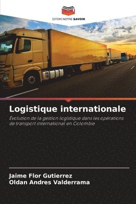 bokomslag Logistique internationale