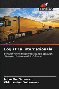 bokomslag Logistica internazionale