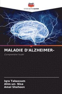 bokomslag Maladie d'Alzheimer-