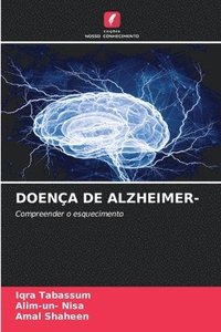 bokomslag Doena de Alzheimer-