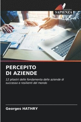 bokomslag Percepito Di Aziende