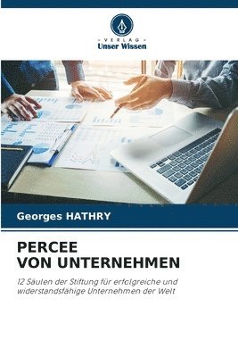 bokomslag Percee Von Unternehmen