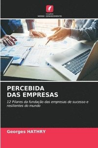 bokomslag Percebida Das Empresas