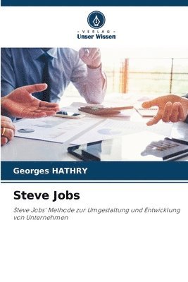 bokomslag Steve Jobs