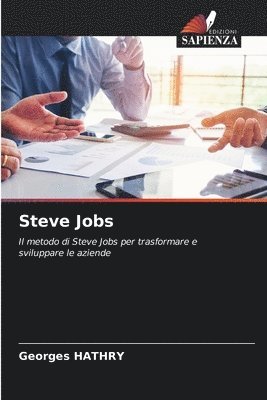 bokomslag Steve Jobs